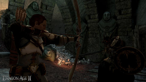 Dragon Age II - DLC "Принц-изгнанник"- официальный анонс и расширенный ролик (пост обновлен)