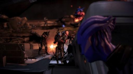 Mass Effect 3 - Рецензия от PCGamer.com